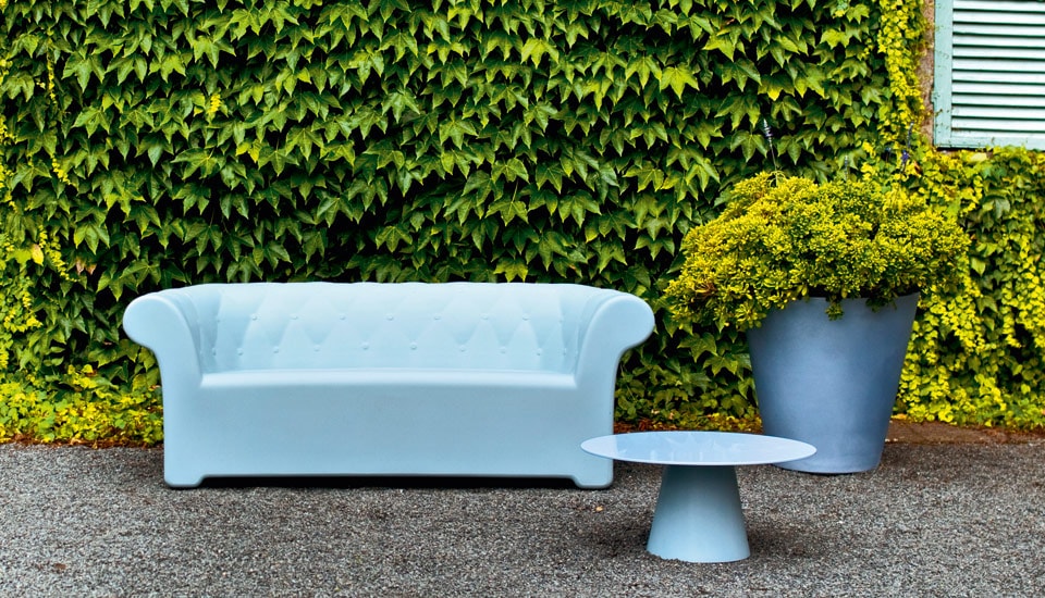 Sirchester Outdoor Sofa by Serralunga Furniture Chairs Sirchester Outdoor Sofa by Serralunga Furniture Chairs